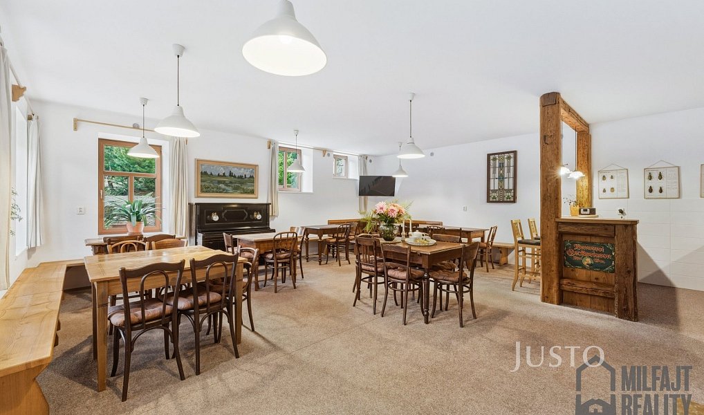 Prodej chaty/chalupy 430 m² s pozemkem 1 792 m², Josefův Důl – náhled fotky 5