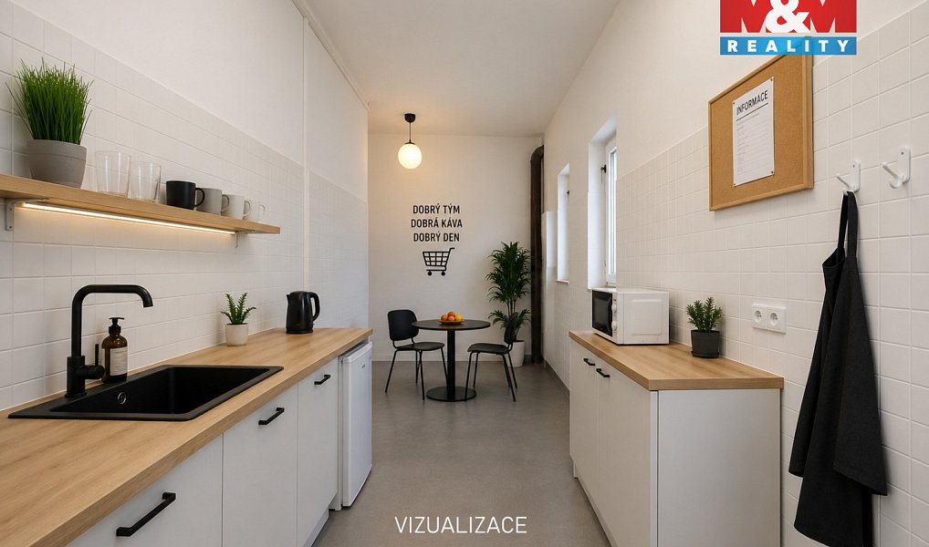Pronájem výrobních prostor 111 m², Havlíčkův Brod – náhled fotky 2