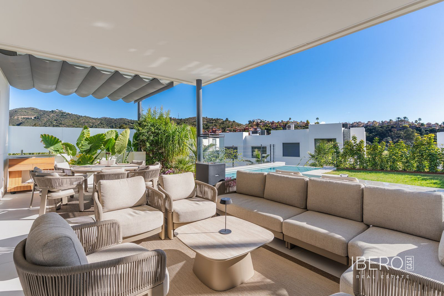 Casa 5+kk – Málaga, Centro Histórico, Centro - Vista 3