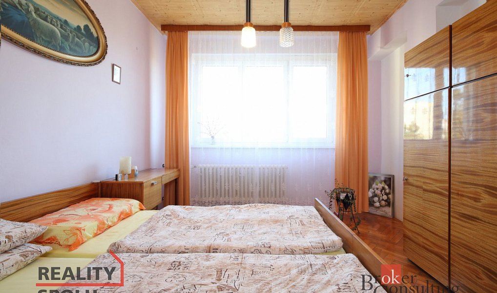 Pronájem bytu 3+1 70 m², Frýdlant – náhled fotky 3