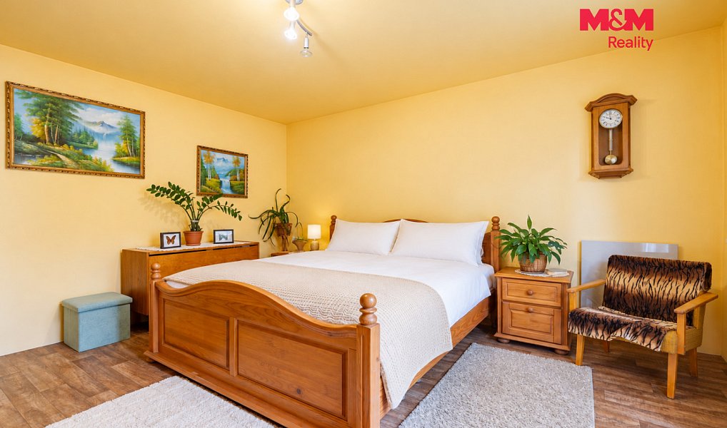 Prodej domu 80 m² s pozemkem 496 m², Lásenice – náhled fotky 5