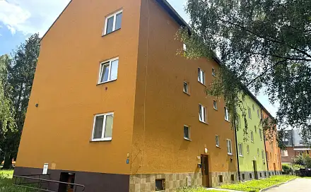 Pronájem bytu 2+1 50 m², Zborovská, Šumperk