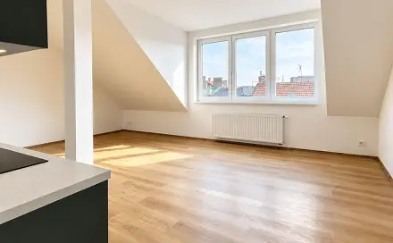 Pronájem bytu 2+kk 62 m²