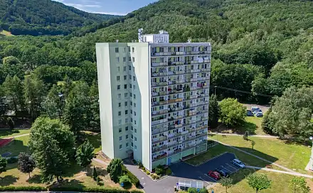 Prodej bytu 2+1 50 m²
