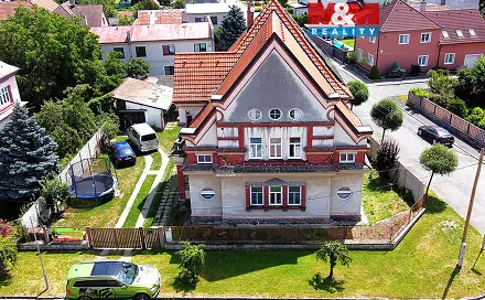 Prodej domu 210 m² s pozemkem 639 m², U Sokolovny, Vrdy, okres Kutná Hora