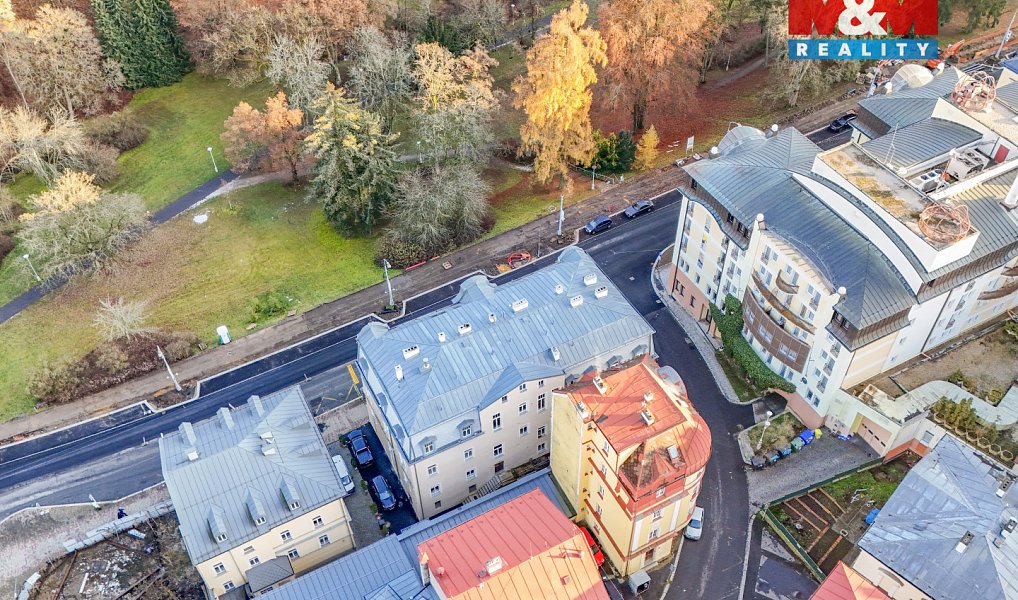 Prodej bytu atypického 102 m², Mariánské Lázně – náhled fotky 7