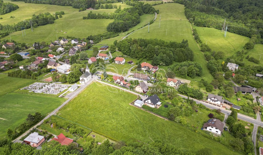 Prodej stavebního pozemku 1 000 m², Palkovice – náhled fotky 30