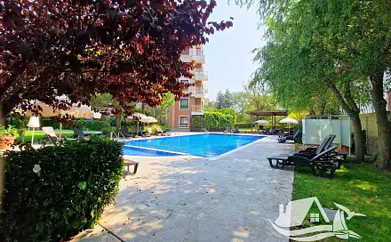 Prodej bytu 3+kk 70 m², Sveti Konstantin i Elena, Bulharsko