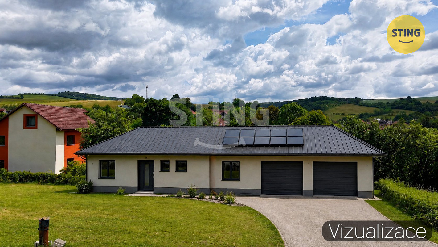 Prodej stavebního pozemku 955 m² — photo 2