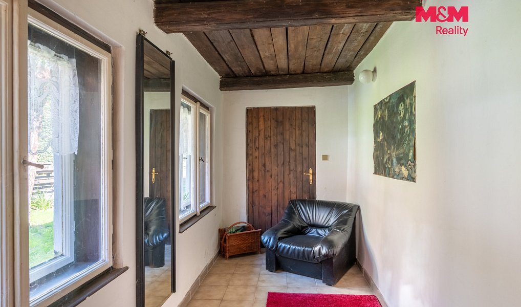 Prodej chaty/chalupy 210 m² s pozemkem 533 m², Mečichov – náhled fotky 10