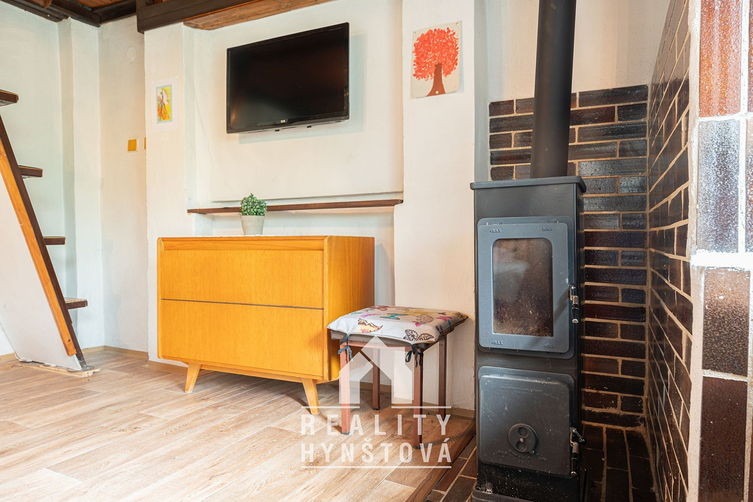Prodej chaty/chalupy 37 m² s pozemkem 465 m² — photo 5