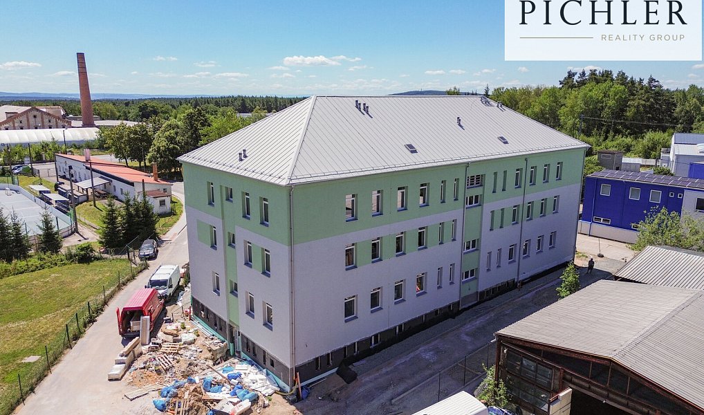 Pronájem bytu 2+kk 44 m², Horní Bříza – náhled fotky 2