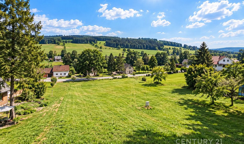 Prodej stavebního pozemku 1 832 m², České Petrovice – náhled fotky 5