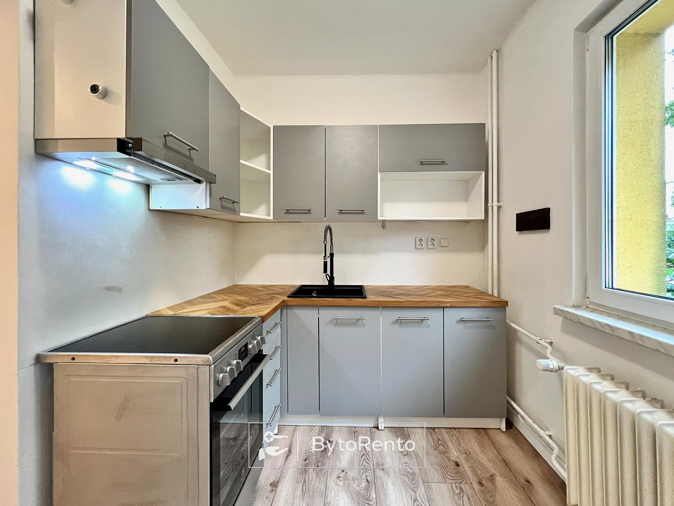 Pronájem bytu 2+1 56 m²