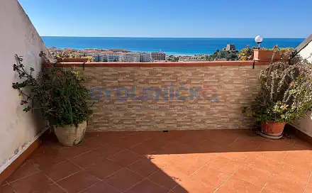 Prodej bytu 3+kk 60 m², Scalea, region Kalábrie, Itálie