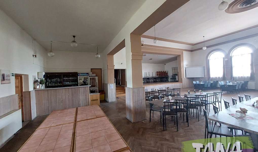 Prodej restaurace 640 m², Nová Ves u Bakova – náhled fotky 15