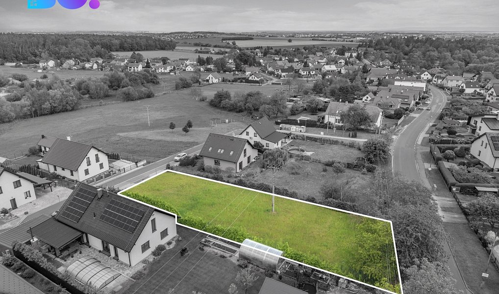 Prodej stavebního pozemku 1 060 m², Rabštejnská Lhota – náhled fotky 4