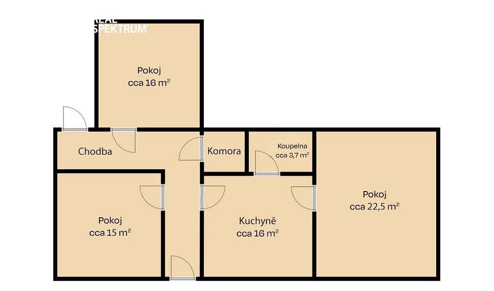 Prodej domu 130 m² s pozemkem 416 m², Uherský Brod – náhled fotky 2