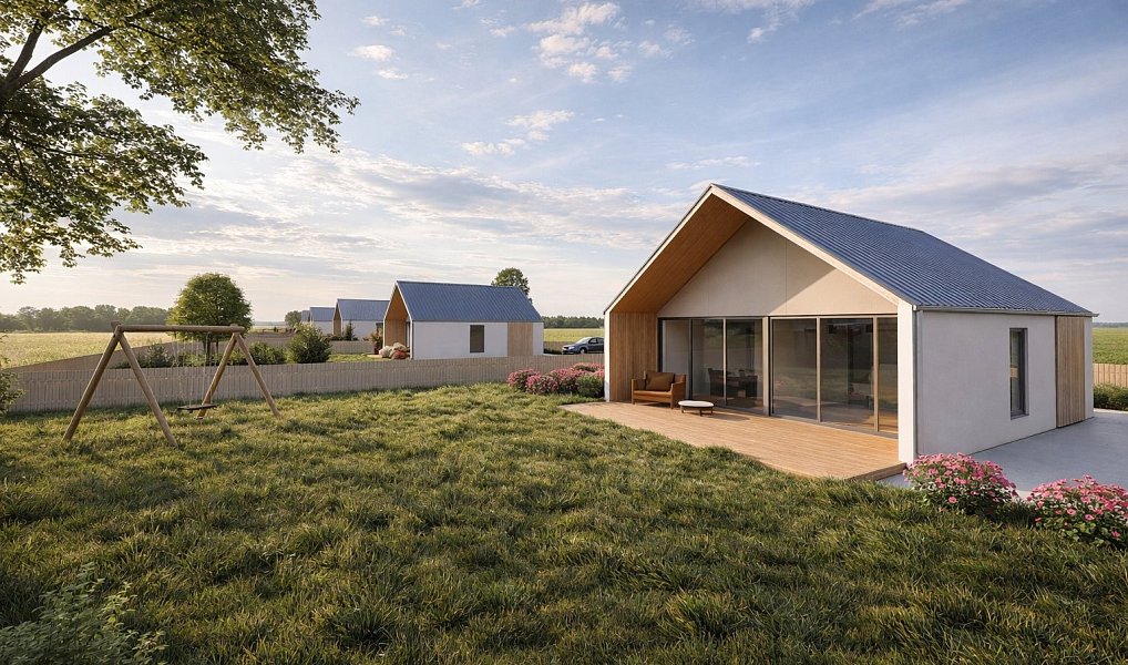 Prodej domu 89 m² s pozemkem 981 m², Ráby – náhled fotky 7