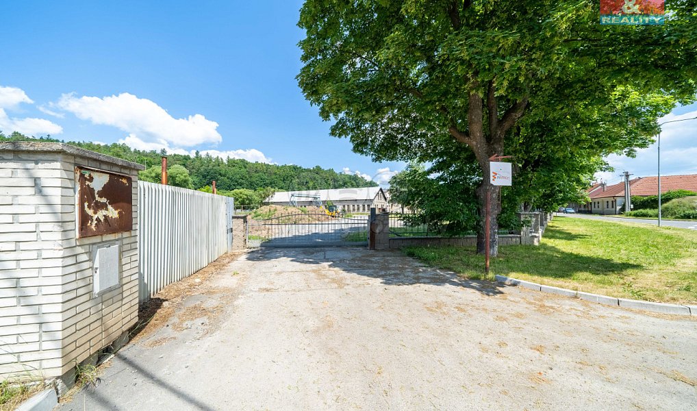 Pronájem komerčního pozemku 7 754 m², Rokycany – náhled fotky 5