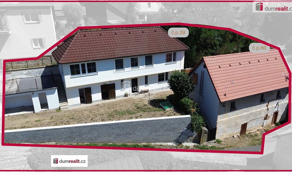 Prodej domu 140 m² s pozemkem 637 m², Žákava – náhled fotky 3