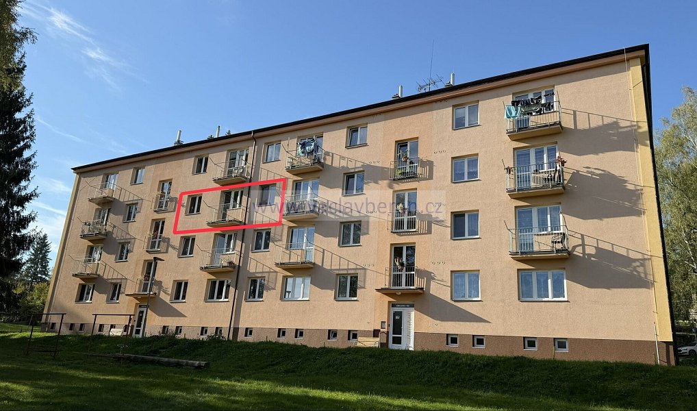 Prodej bytu 3+1 74 m², Česká Třebová – náhled fotky 7
