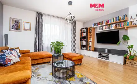 Prodej bytu 3+kk 91 m²