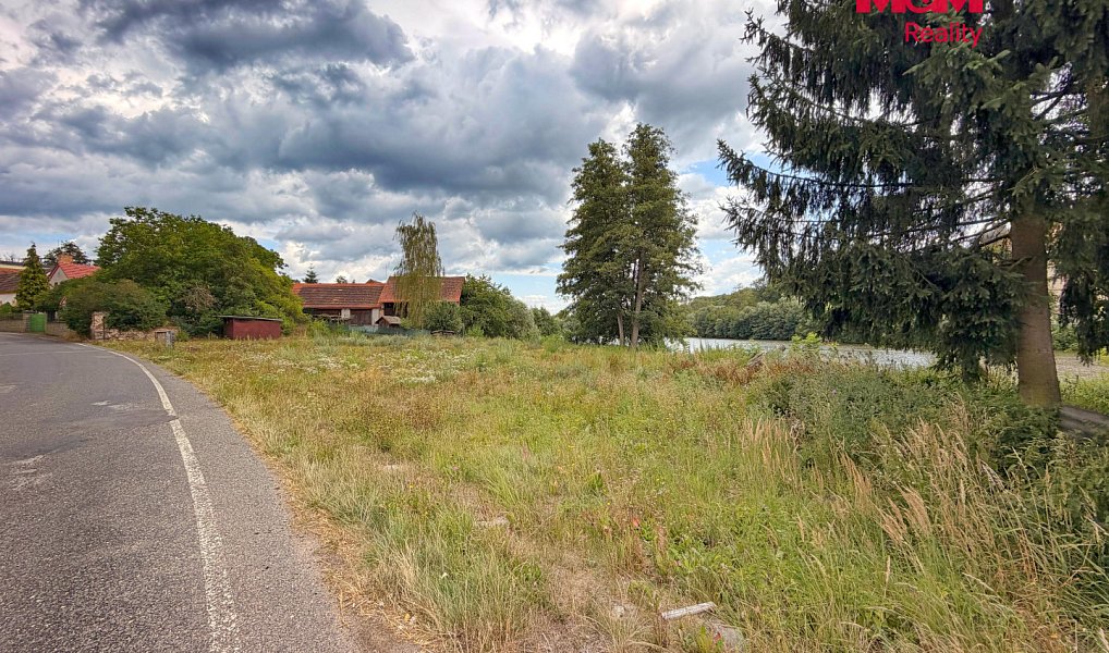 Prodej stavebního pozemku 903 m², Lnáře – náhled fotky 4
