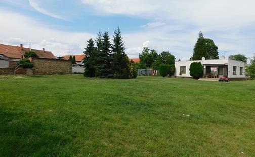 Prodej stavebního pozemku 1 454 m², Medlice, okres Znojmo