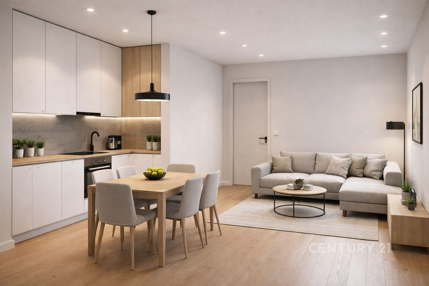 Prodej bytu 2+kk 54 m²