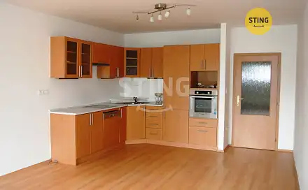 Pronájem bytu 2+kk 56 m²