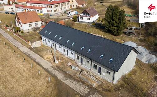 Prodej domu 140 m² s pozemkem 503 m², Mysliboř, okres Jihlava