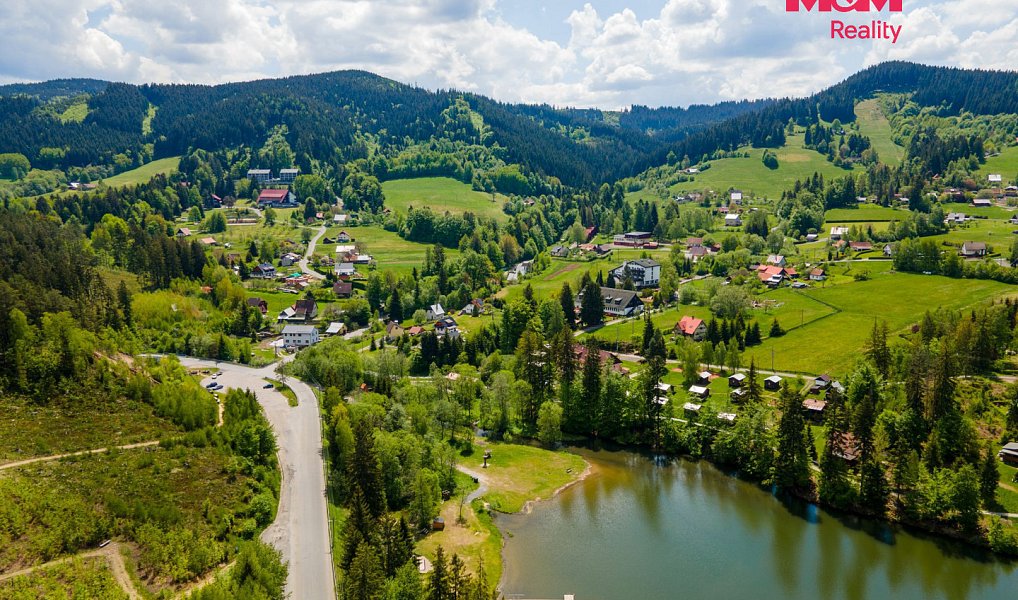 Prodej chaty/chalupy 106 m² s pozemkem 540 m², Horní Bečva – náhled fotky 17
