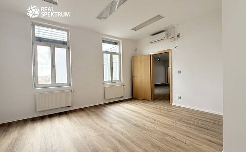 Pronájem kanceláře 24 m², Štefánikova, Brno - Ponava