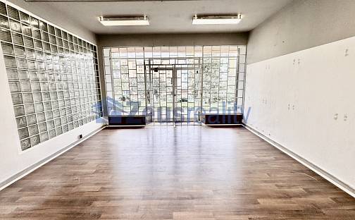 Pronájem obchodních prostor 39 m², Hrusická, Praha 4 - Záběhlice