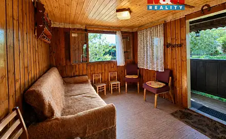 Prodej chaty/chalupy 16 m² s pozemkem 326 m², Bystřanská, Teplice