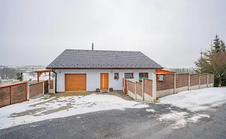 Prodej domu 110 m² s pozemkem 719 m², Krchleby, okres Šumperk