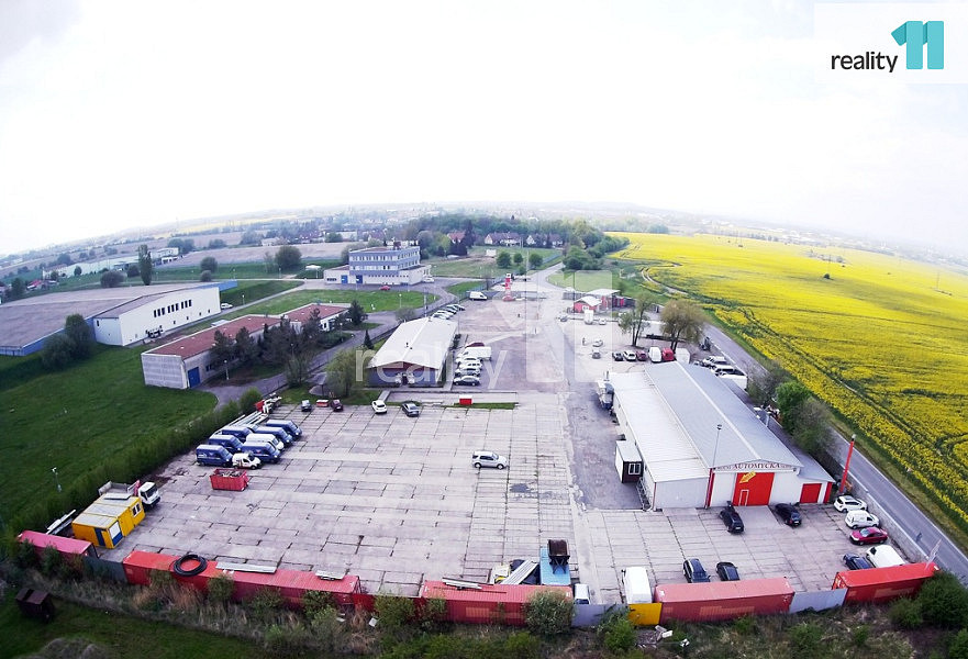 Pronájem skladovacích prostor 30 m² – fotografie 2