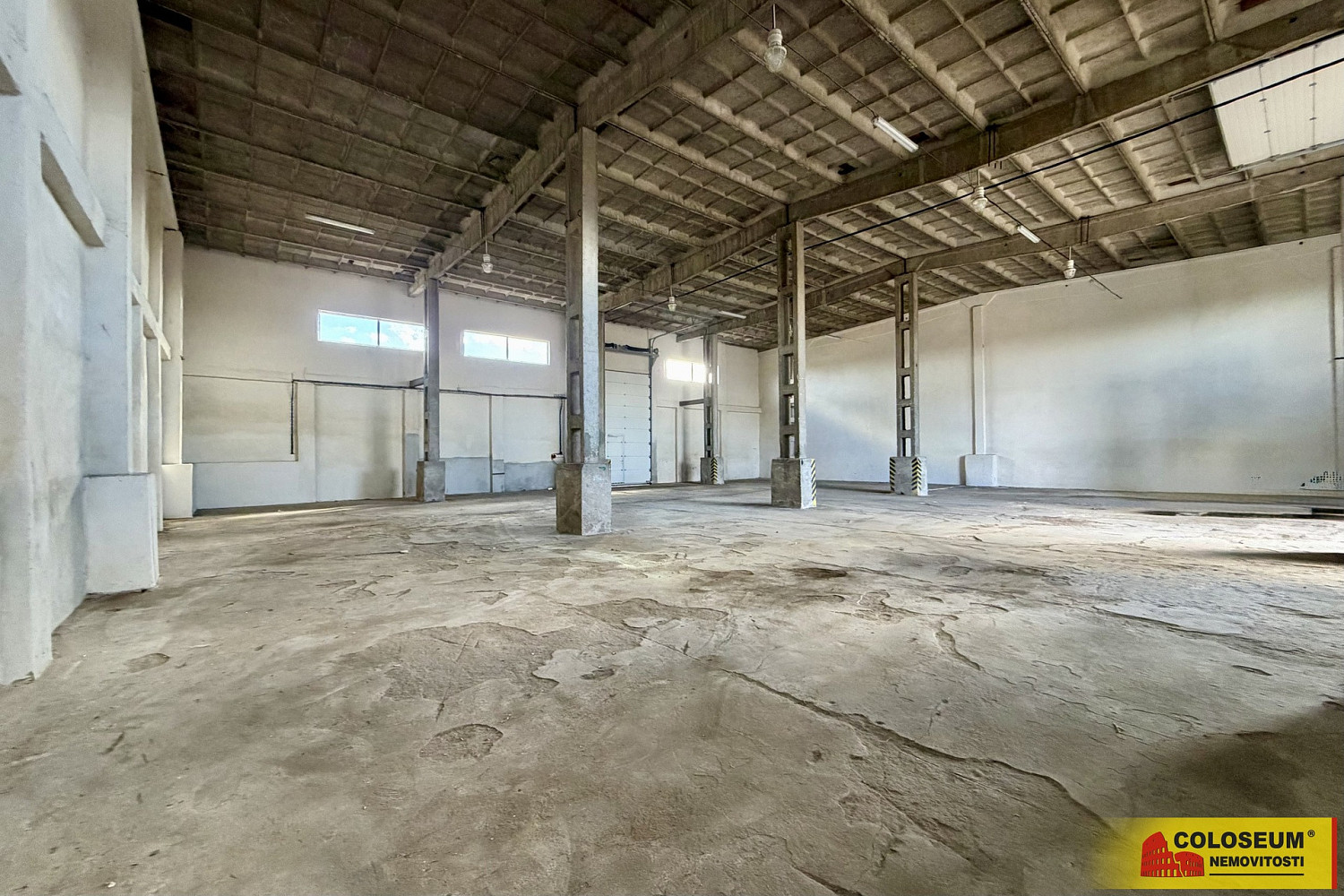 Pronájem skladovacích prostor 533 m² – fotografie 4