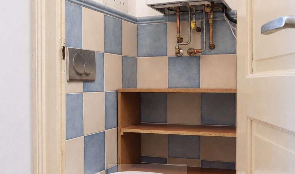 Pronájem bytu 2+1 52 m², Praha – náhled fotky 11