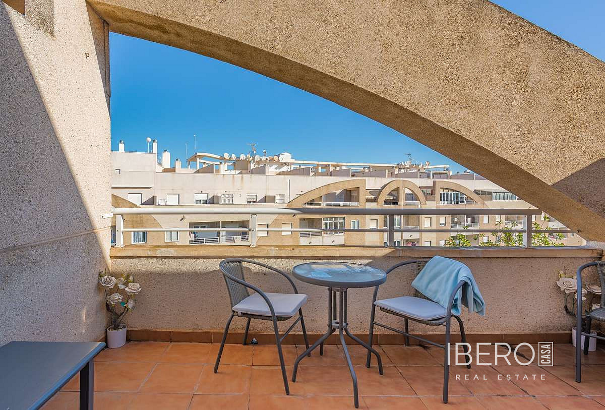 Pis 3+kk – Alacant / Alicante, l'Albufereta, l'Alacantí - Vista 2
