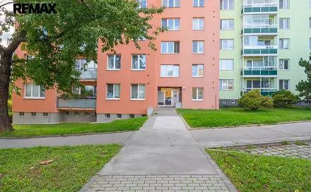 Pronájem bytu 3+1 76 m², Souhrady, Brno - Bohunice