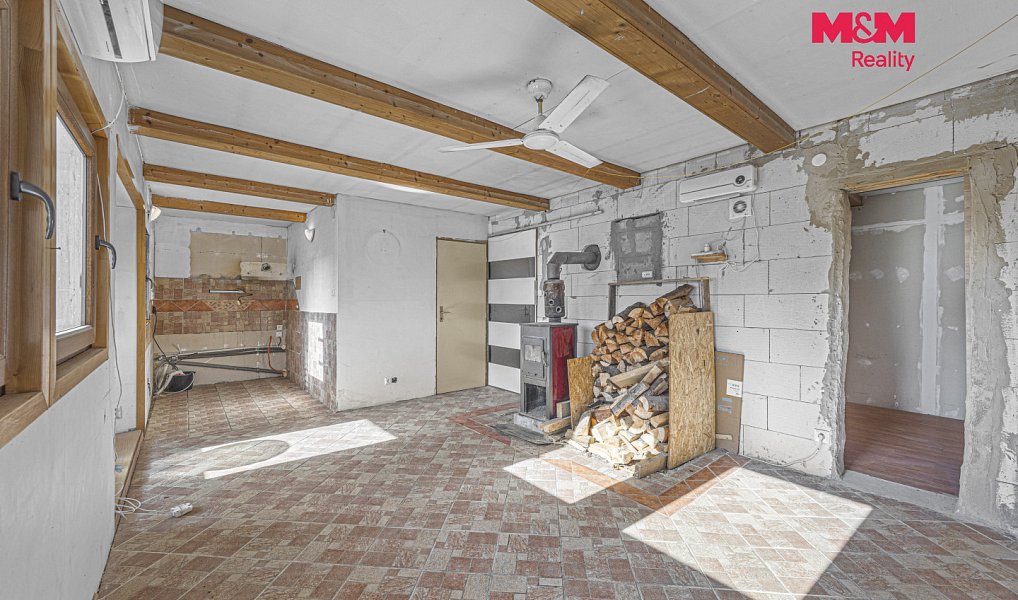 Prodej domu 72 m² s pozemkem 609 m², Řepníky – náhled fotky 12
