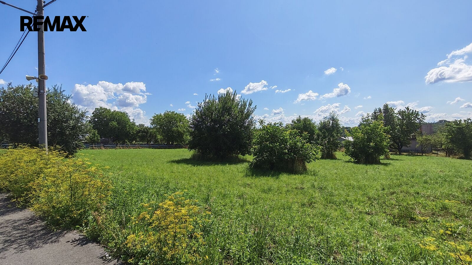 Prodej stavebního pozemku 771 m²