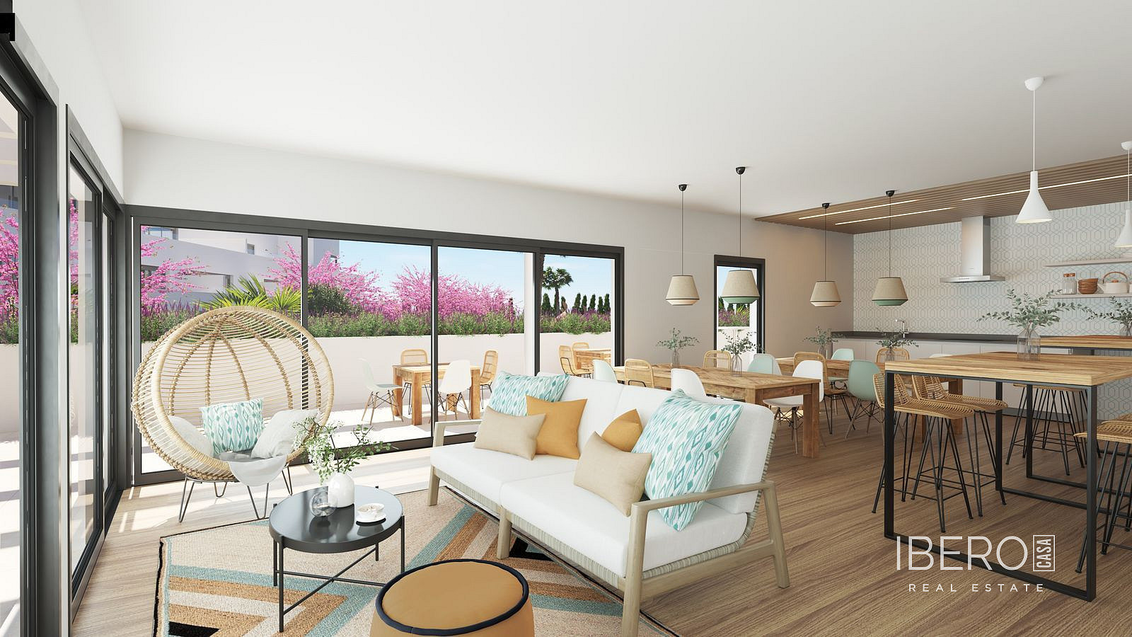Piso 4+kk – Estepona, El Pilar - Vista 3