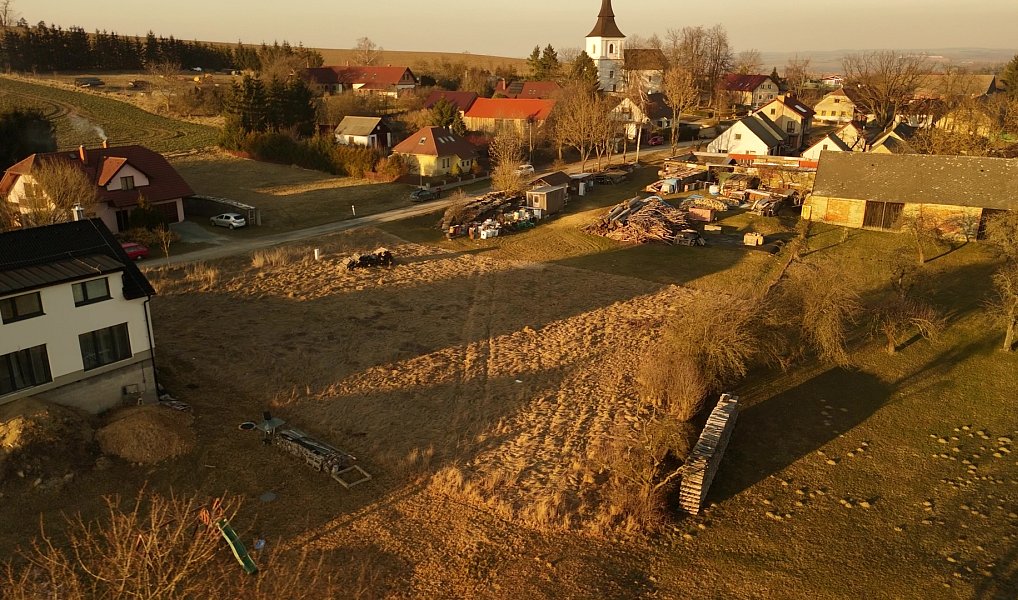 Prodej stavebního pozemku 1 850 m², Brtnice – náhled fotky 8