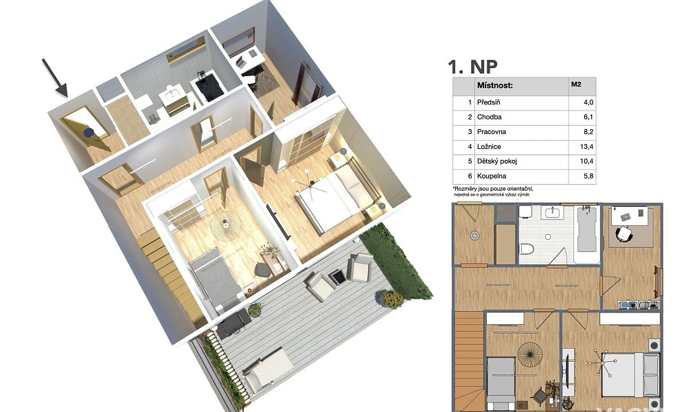 Prodej bytu 4+kk 97 m², Praha – náhled fotky 27