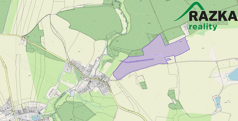 Prodej pole 159 359 m² – fotografie 4