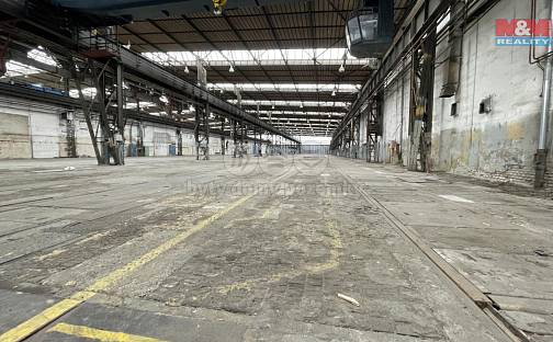 Pronájem skladovacích prostor 5 500 m², Studénka, okres Nový Jičín