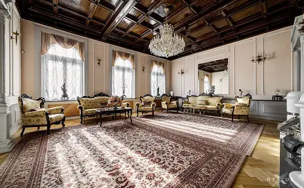 Prodej bytu 5+1 230 m², Mezibranská, Praha 1 - Nové Město